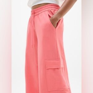 NWT Retroterry Wide Leg Cargo Pant -Size L